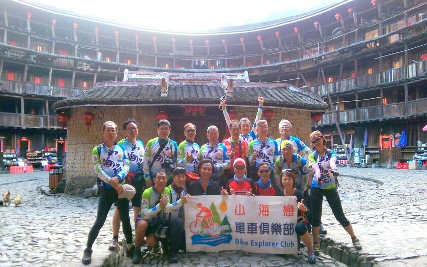 運動與健康,單車騎行,單車旅行,台灣車友,O型單車環島壯遊蘇花,山海戀單車,單車看見台灣,山海戀車友故事